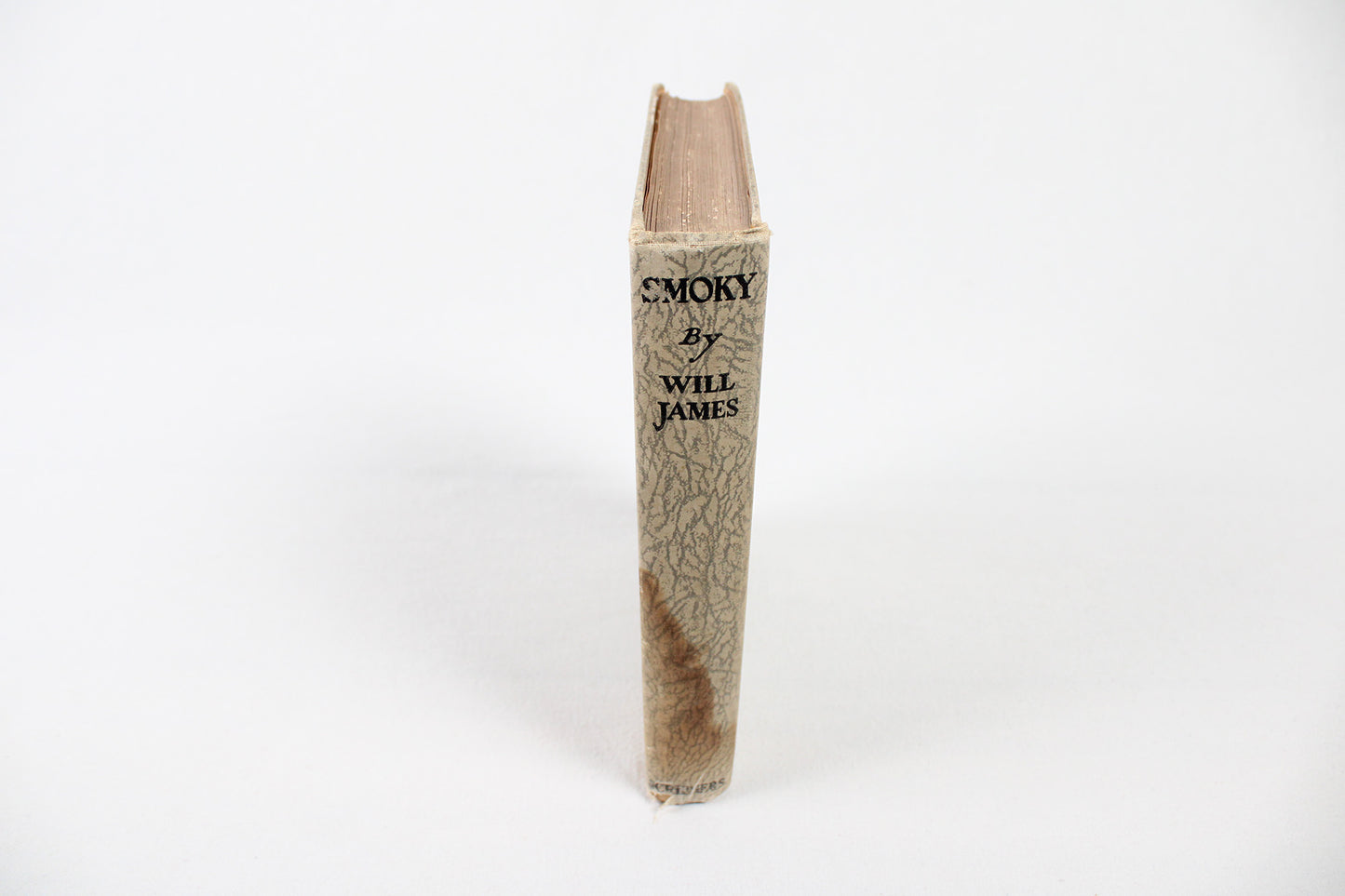 Smoky The Cowhorse, by Will James