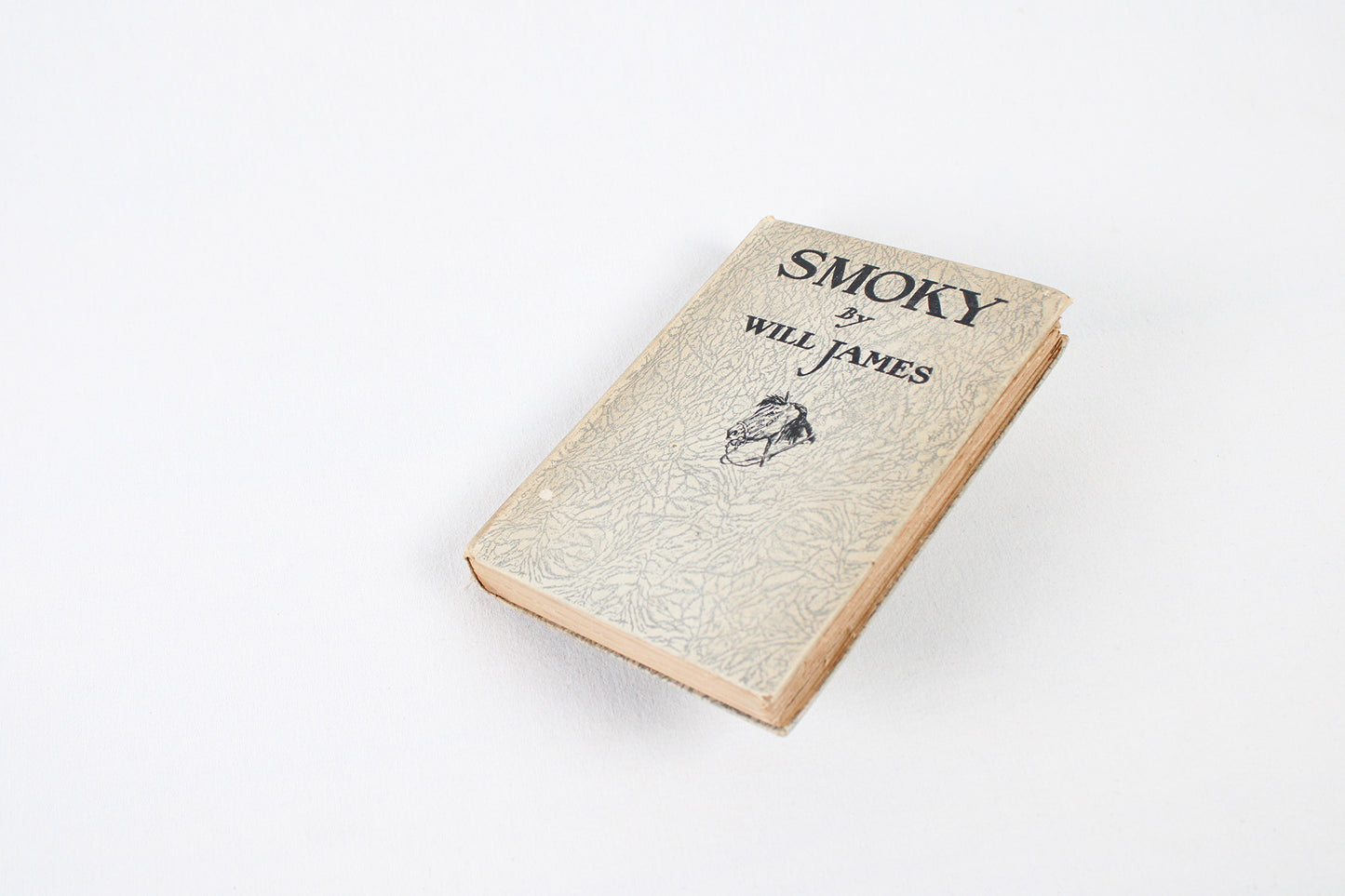 Smoky The Cowhorse, by Will James