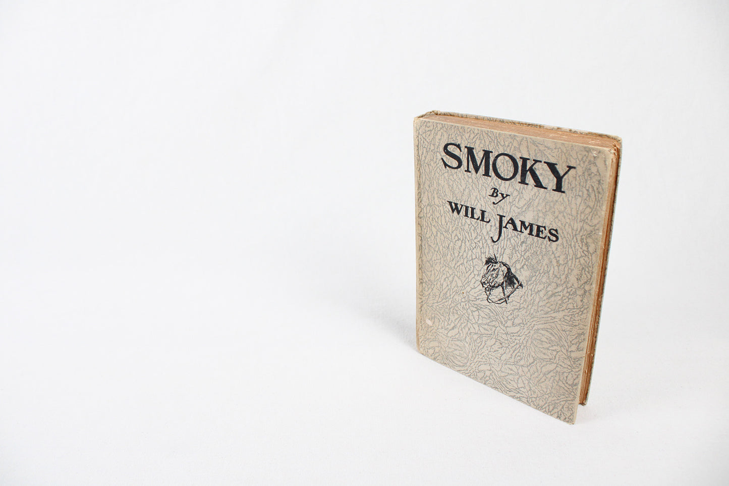 Smoky The Cowhorse, by Will James