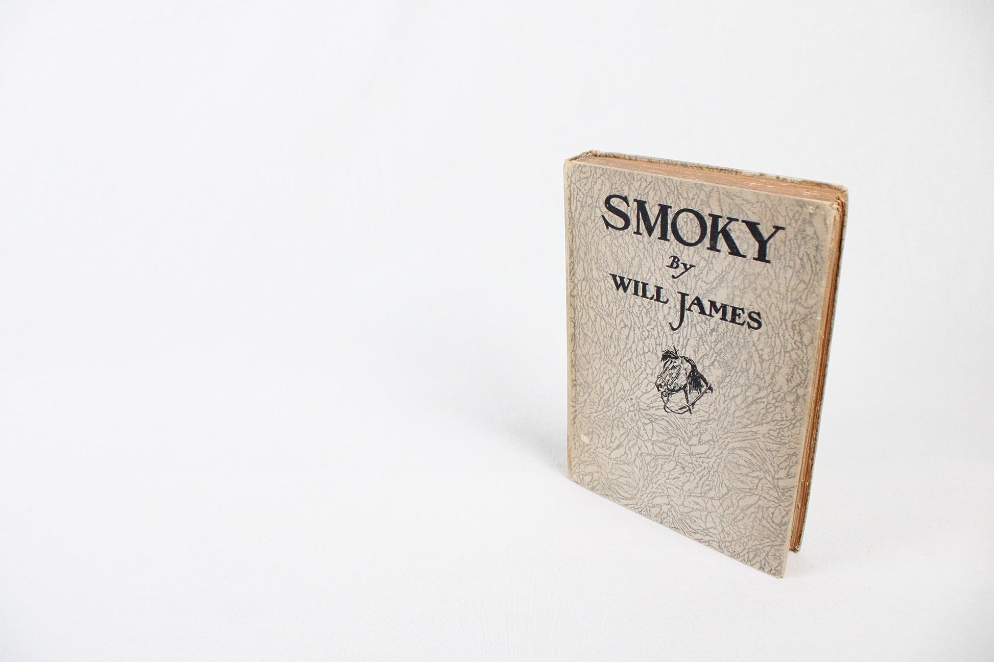 Smoky The Cowhorse, by Will James