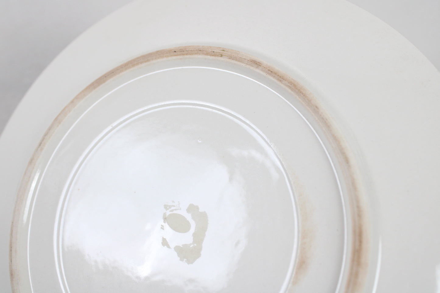 The Soo Locks in Sault Ste. Marie, Michigan, Blue Porcelain Souvenir Plate