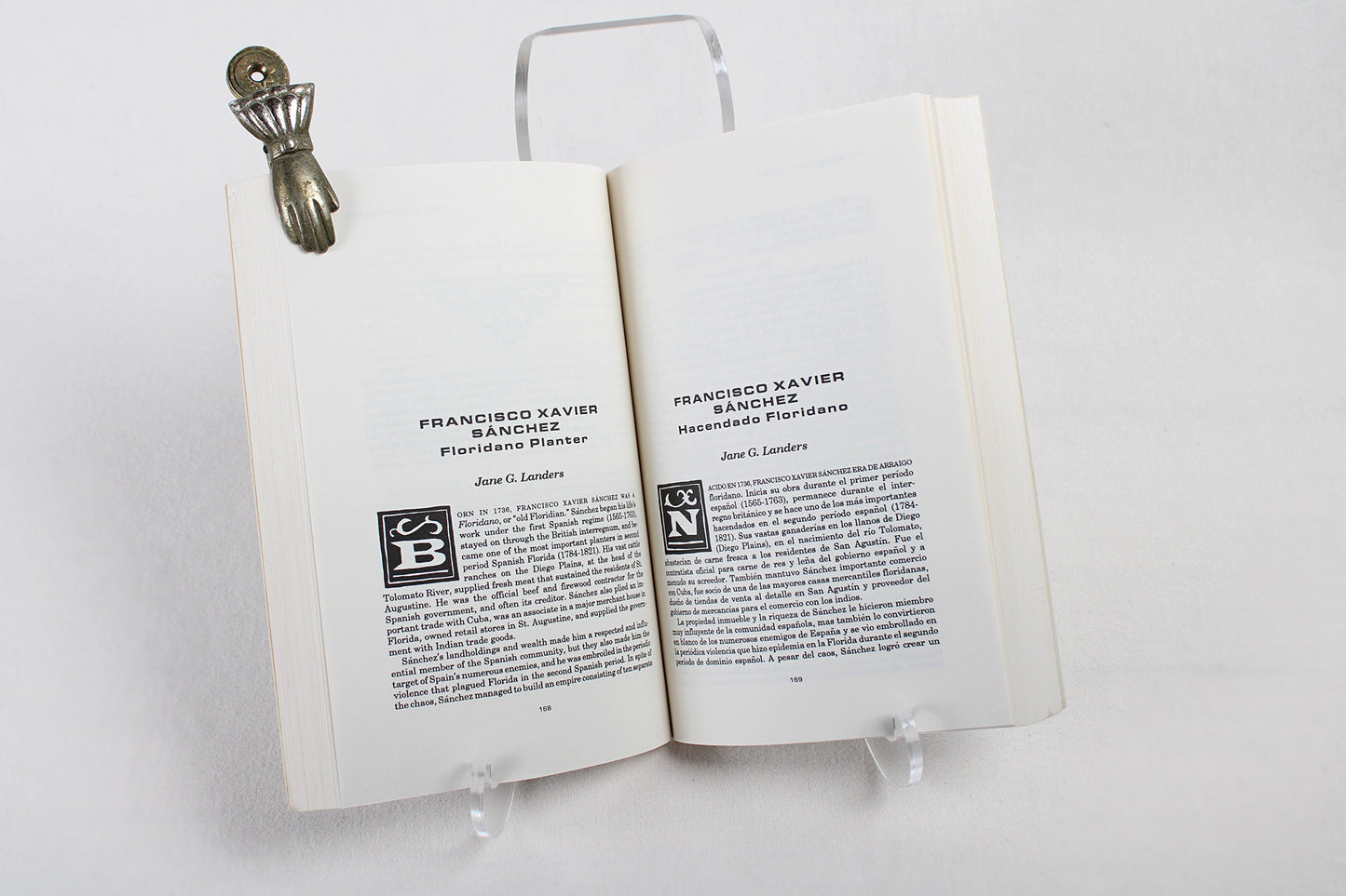 Spanish Pathways in Florida, Ann L. Henderson and Gary R. Mormino (editors)