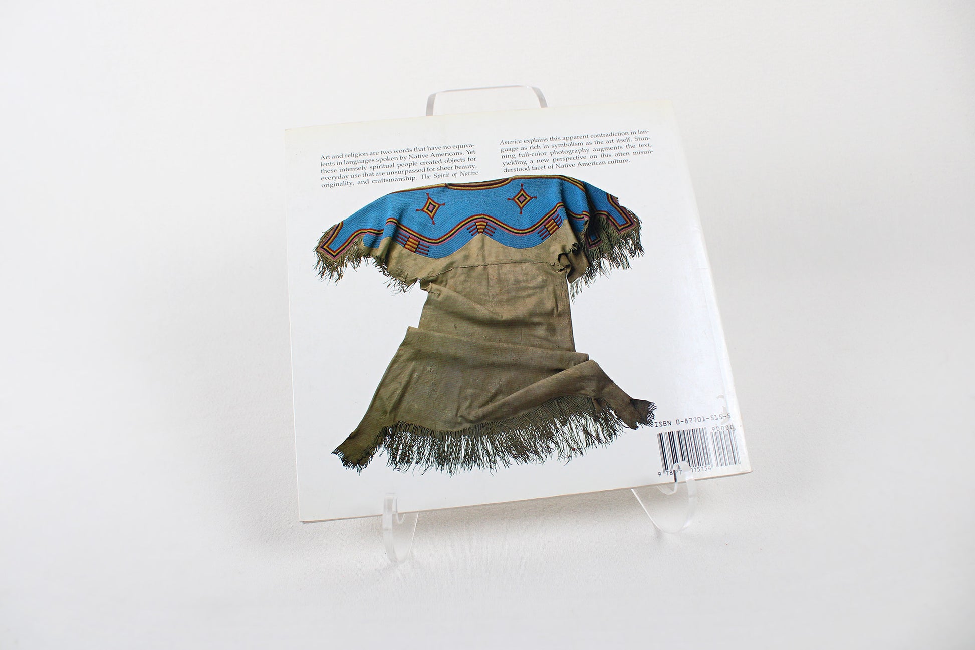 The Spirit of Native America: Beauty and Mysticism in American Indian Art, by Anna Lee Walters