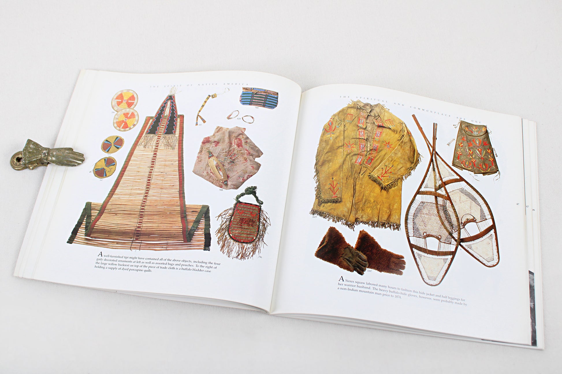 The Spirit of Native America: Beauty and Mysticism in American Indian Art, by Anna Lee Walters