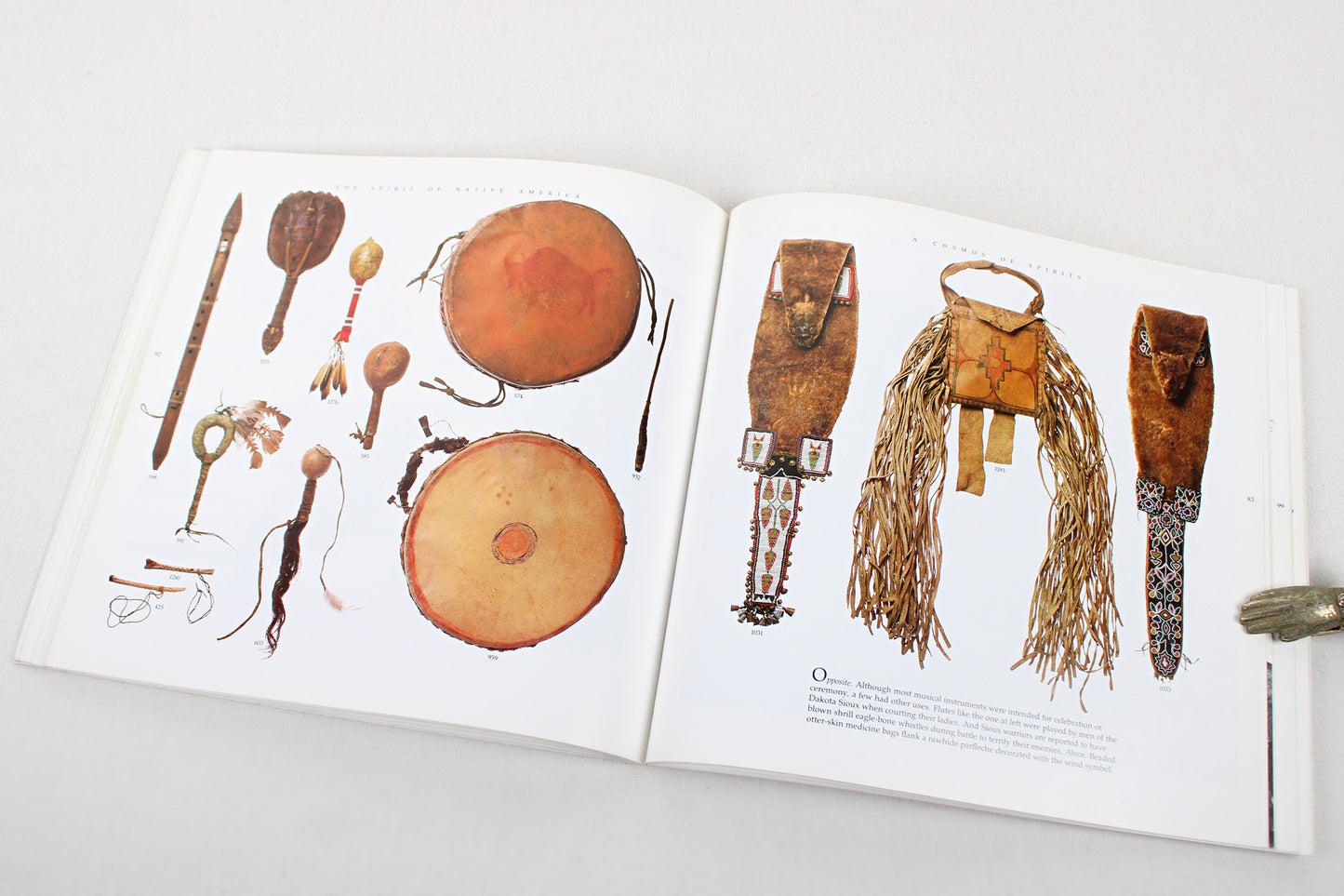 The Spirit of Native America: Beauty and Mysticism in American Indian Art, by Anna Lee Walters