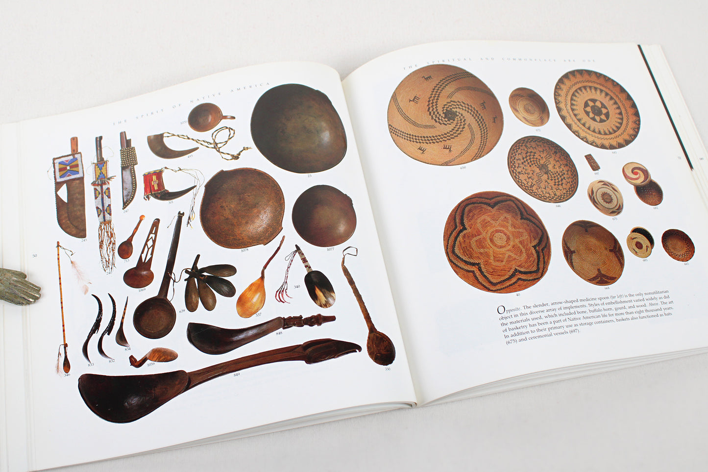 The Spirit of Native America: Beauty and Mysticism in American Indian Art, by Anna Lee Walters