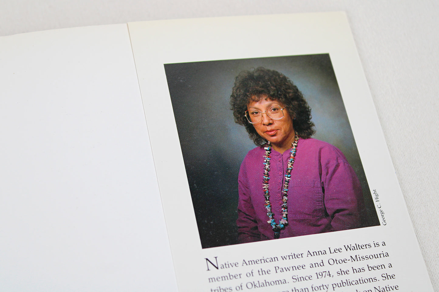The Spirit of Native America: Beauty and Mysticism in American Indian Art, by Anna Lee Walters