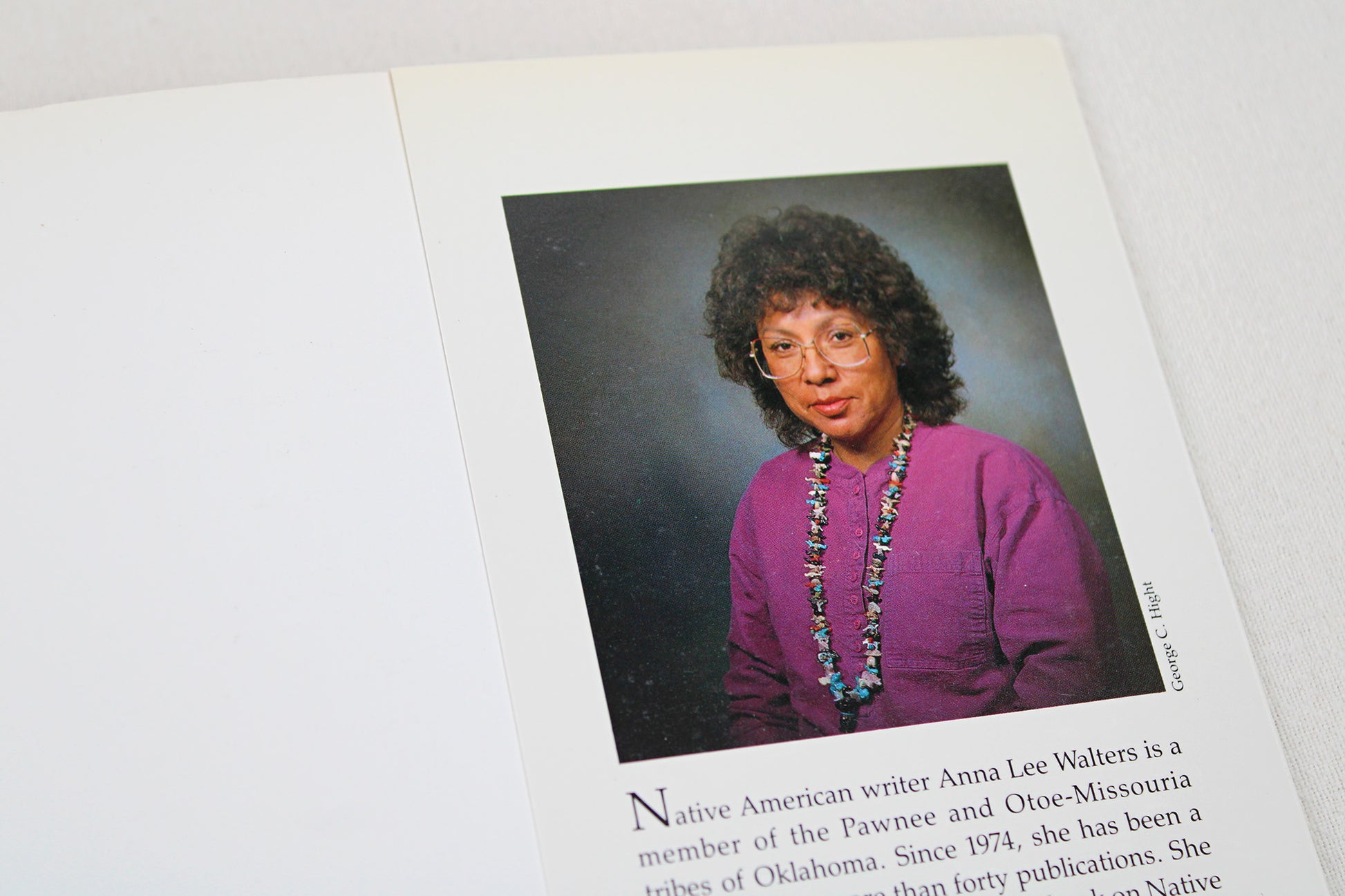 The Spirit of Native America: Beauty and Mysticism in American Indian Art, by Anna Lee Walters
