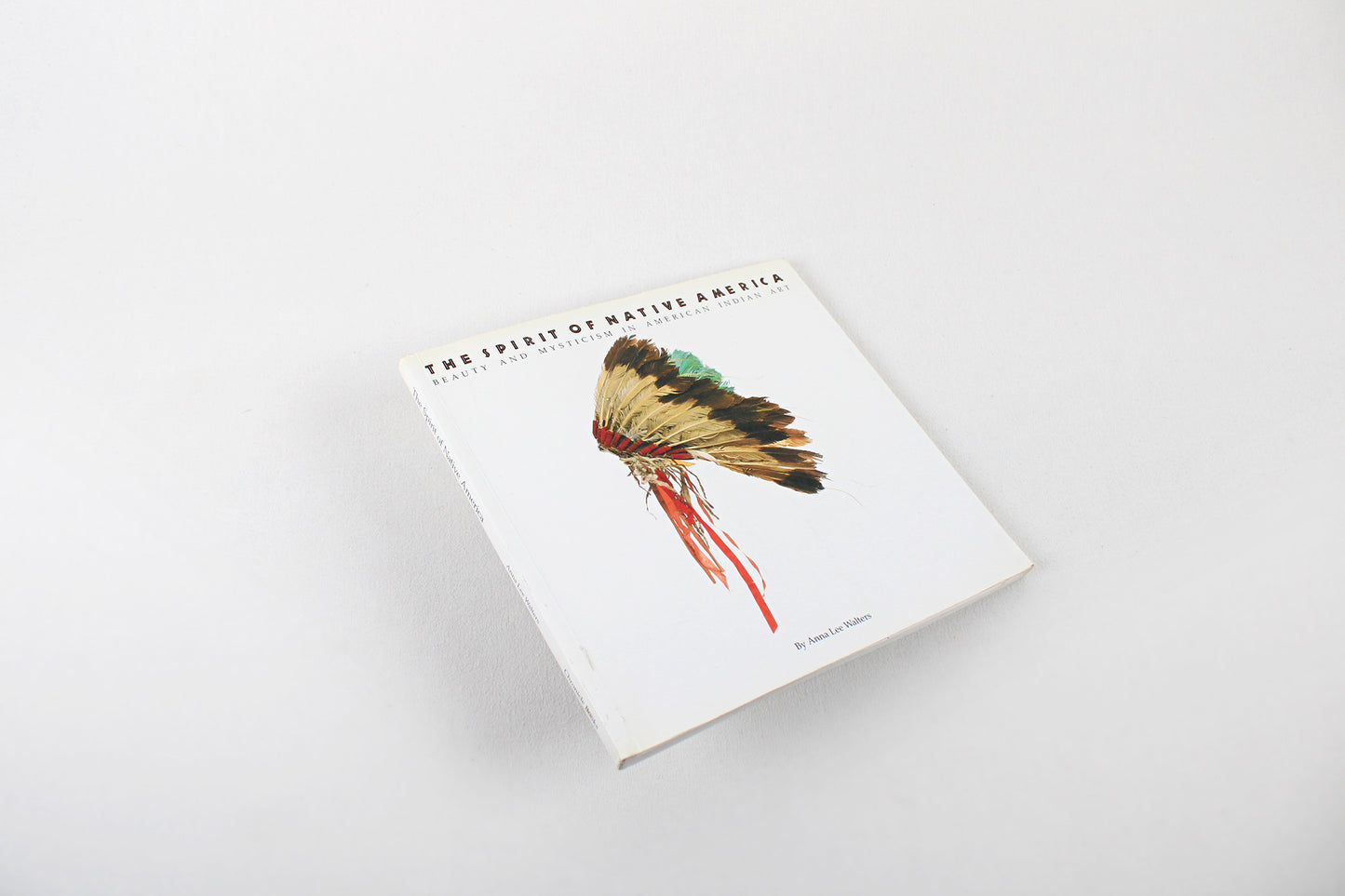 The Spirit of Native America: Beauty and Mysticism in American Indian Art, by Anna Lee Walters