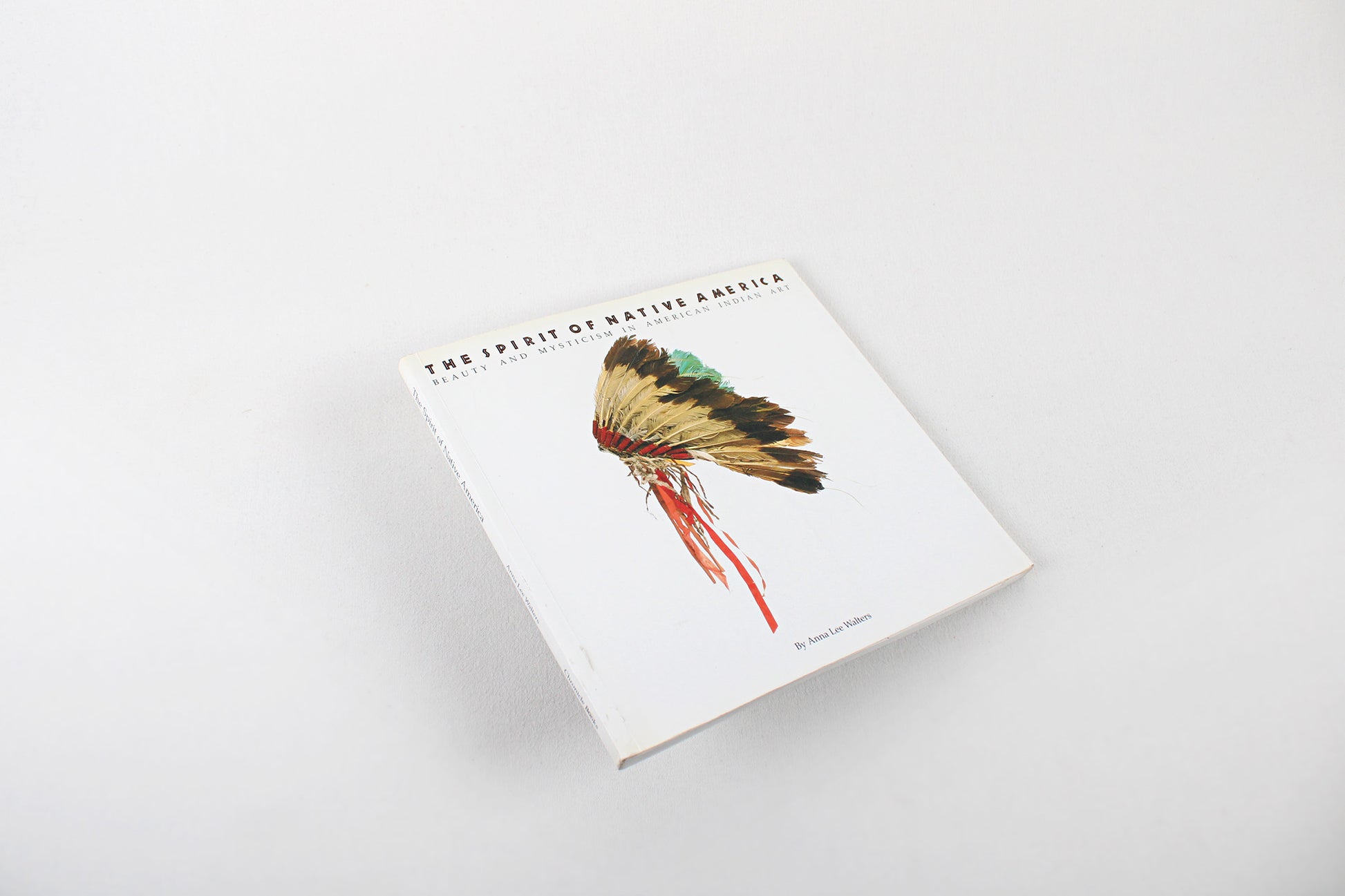 The Spirit of Native America: Beauty and Mysticism in American Indian Art, by Anna Lee Walters