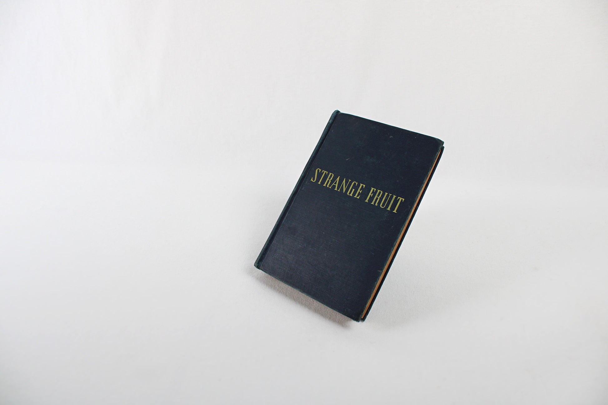 Strange Fruit, by Lillian Smith