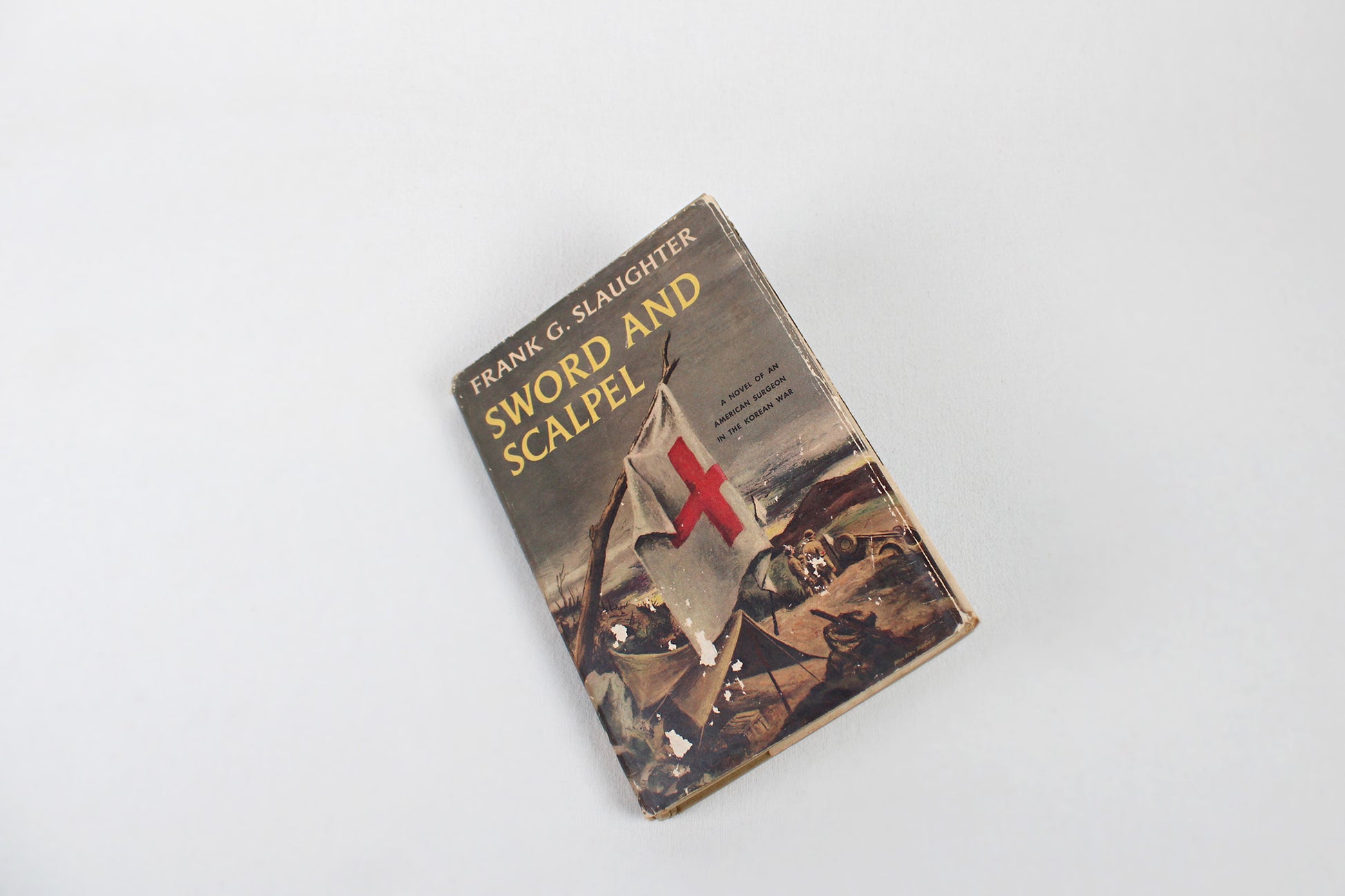 Sword and Scalpel, by Frank G. Slaughter