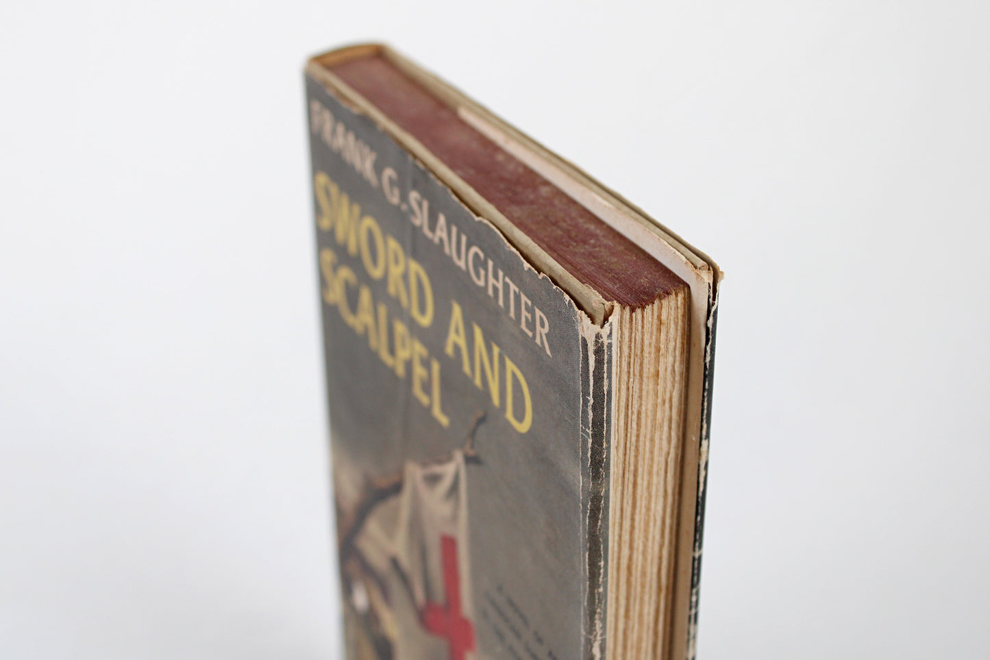Sword and Scalpel, by Frank G. Slaughter