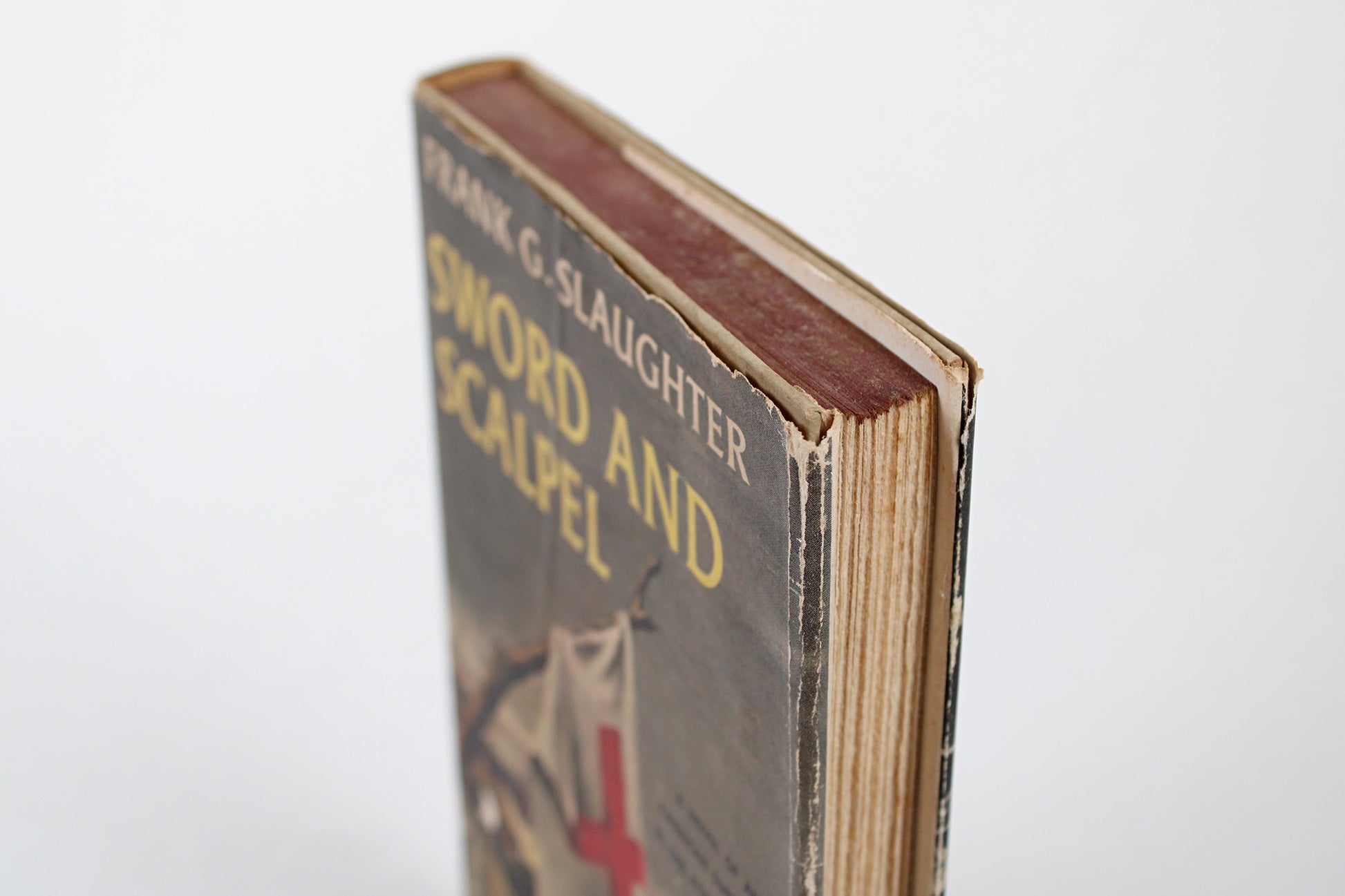 Sword and Scalpel, by Frank G. Slaughter