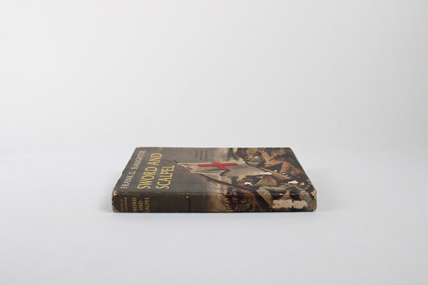 Sword and Scalpel, by Frank G. Slaughter