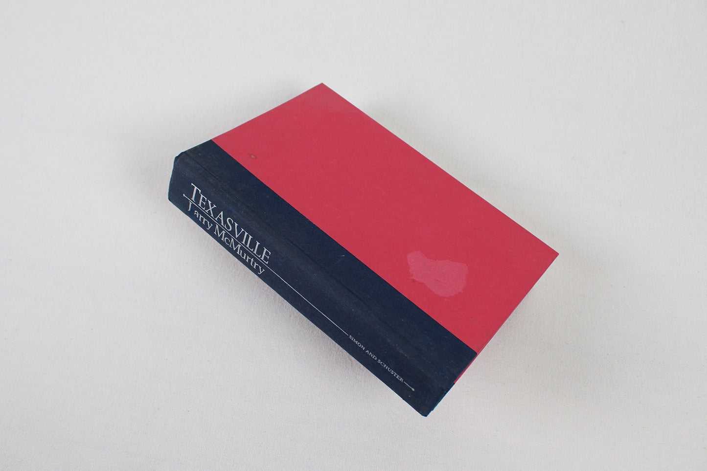 Texasville, by Larry McMurtry