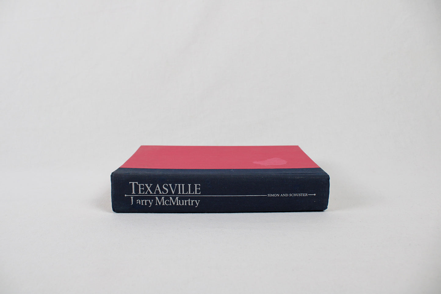 Texasville, by Larry McMurtry