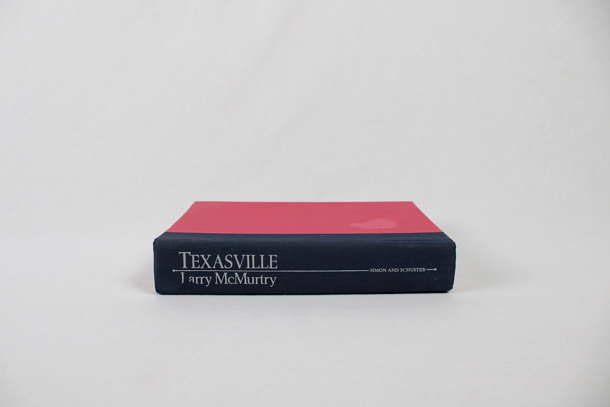 Texasville, by Larry McMurtry