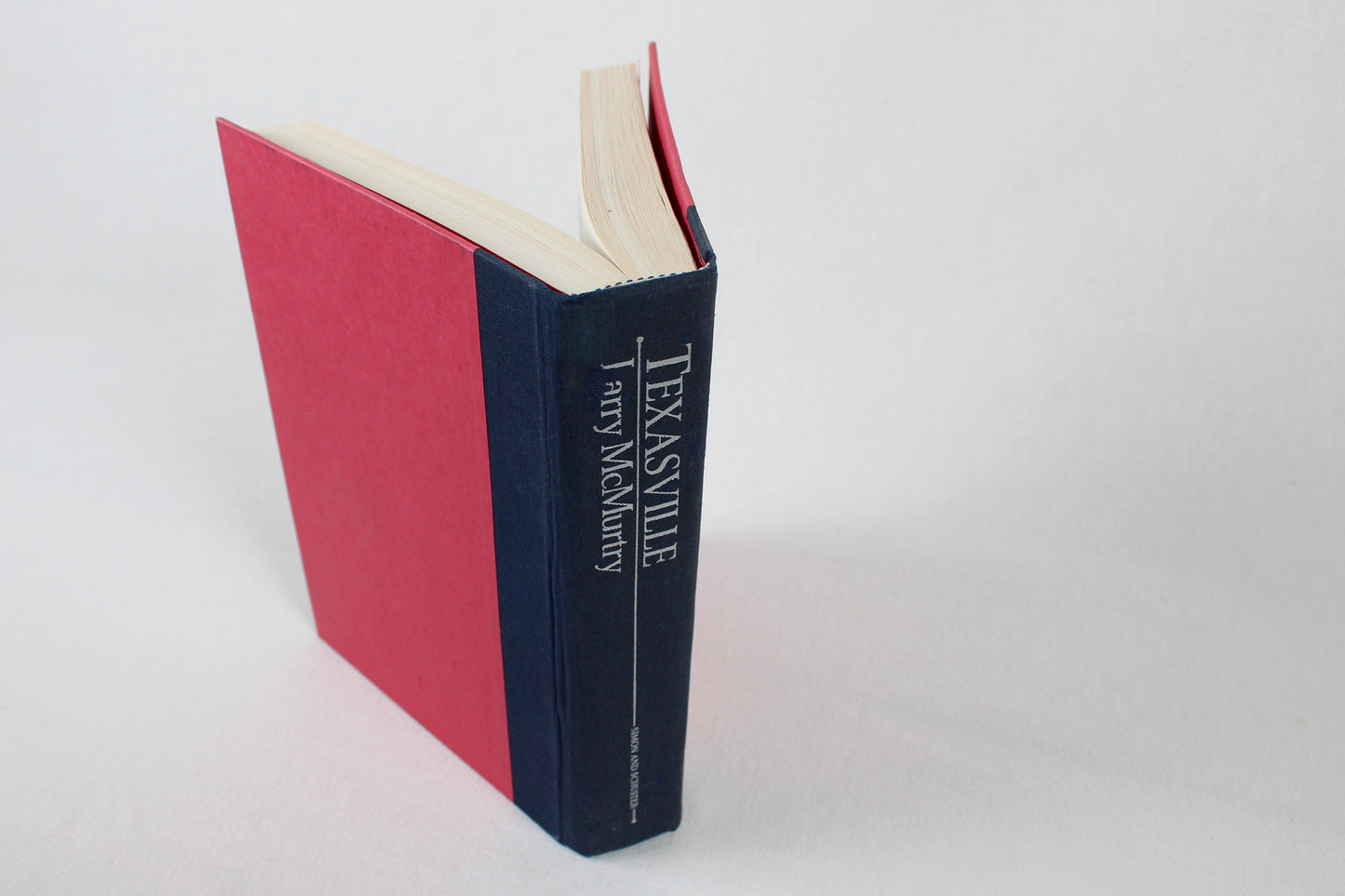 Texasville, by Larry McMurtry