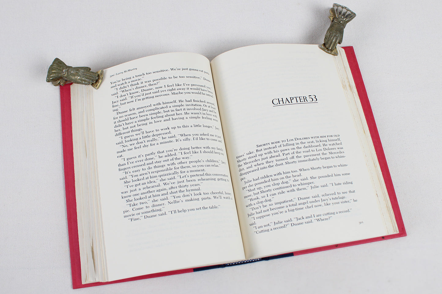 Texasville, by Larry McMurtry