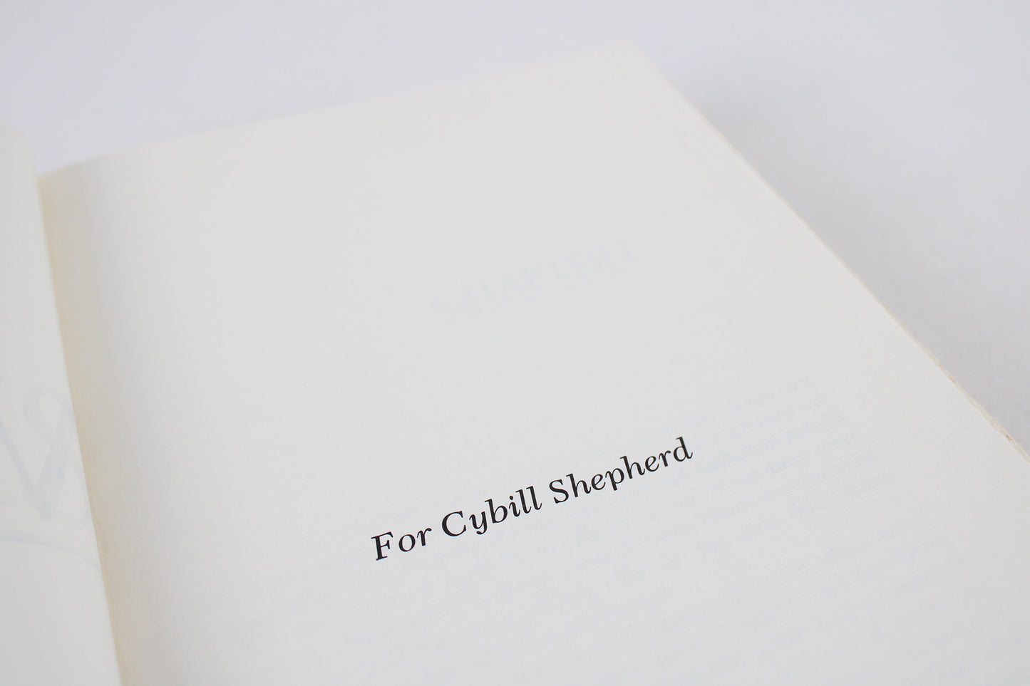 Texasville, by Larry McMurtry