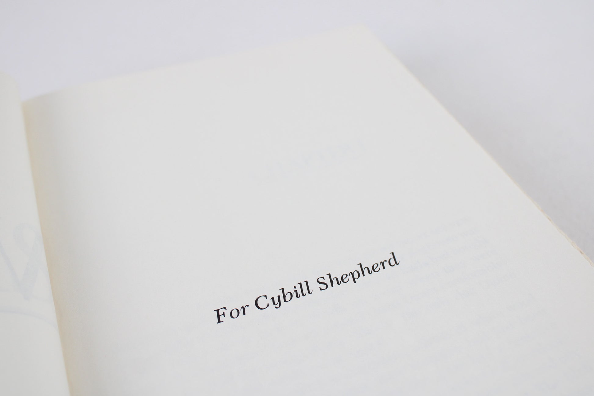 Texasville, by Larry McMurtry