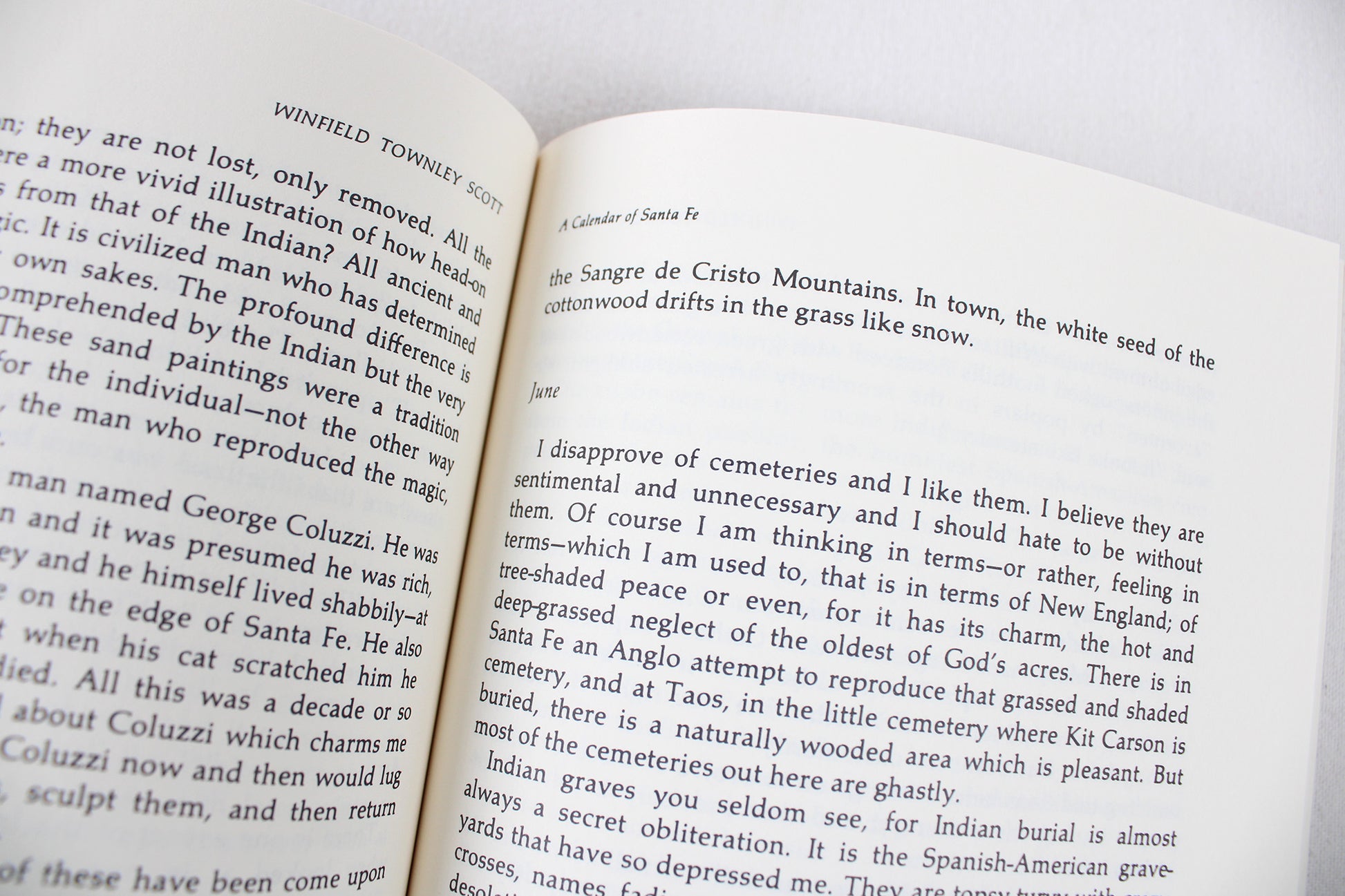 The Spell of New Mexico, ed. by Tony Hillerman