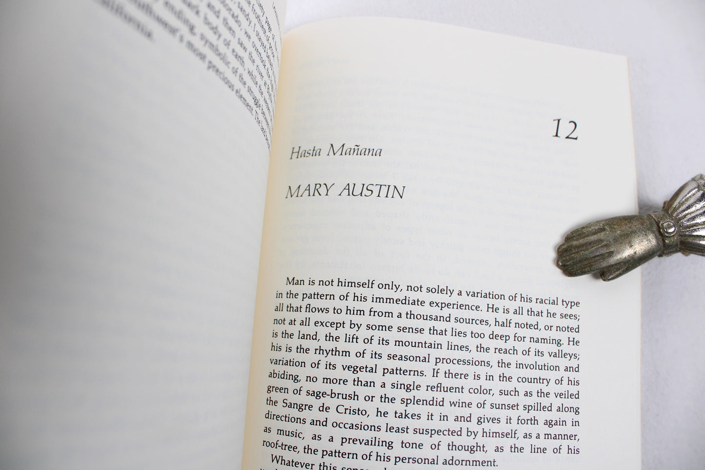 The Spell of New Mexico, ed. by Tony Hillerman