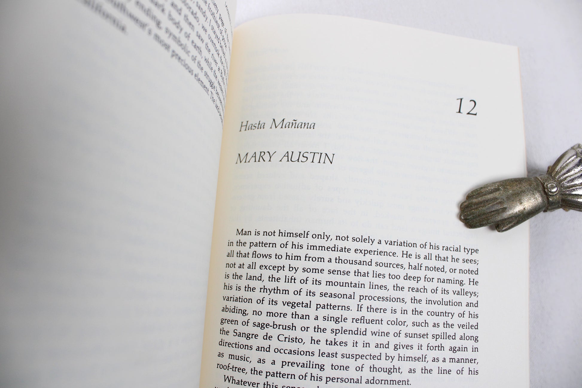 The Spell of New Mexico, ed. by Tony Hillerman