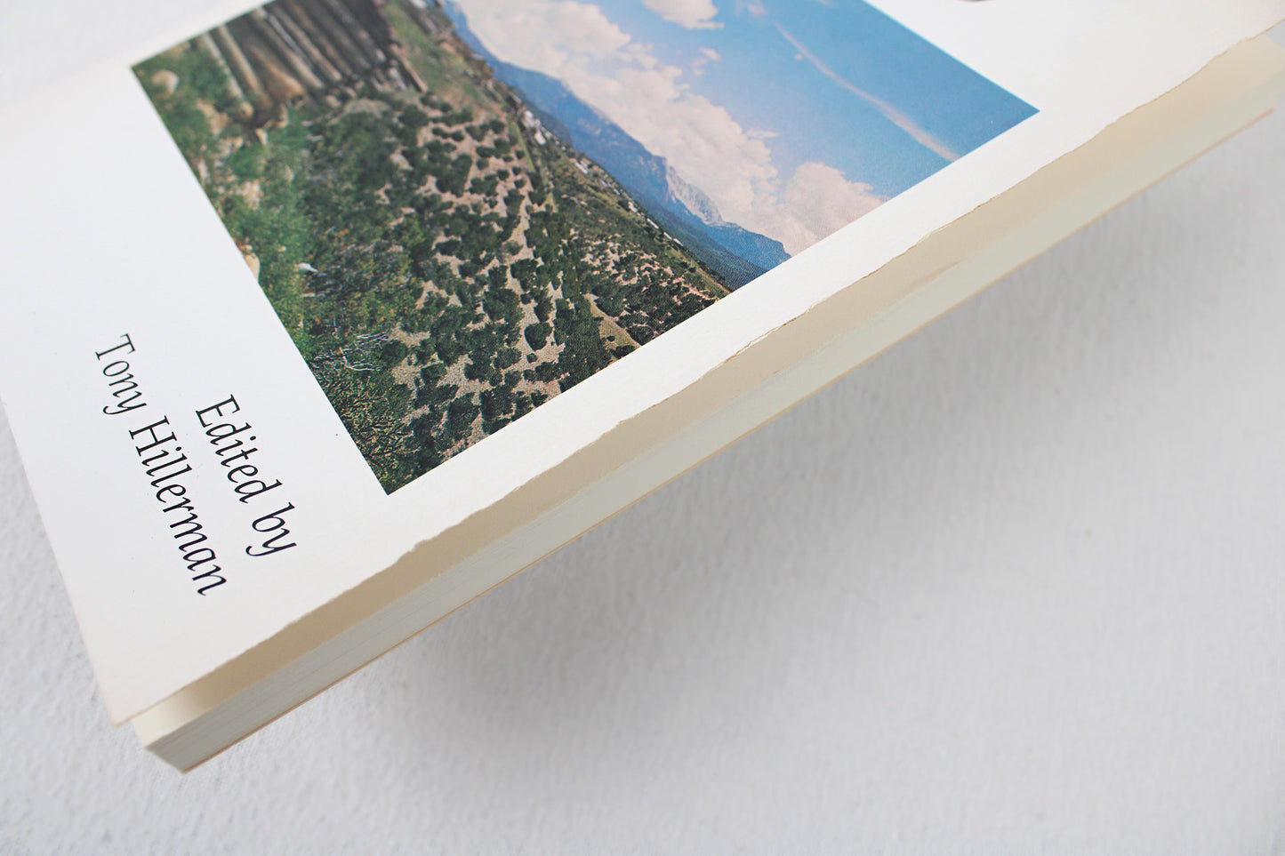 The Spell of New Mexico, ed. by Tony Hillerman