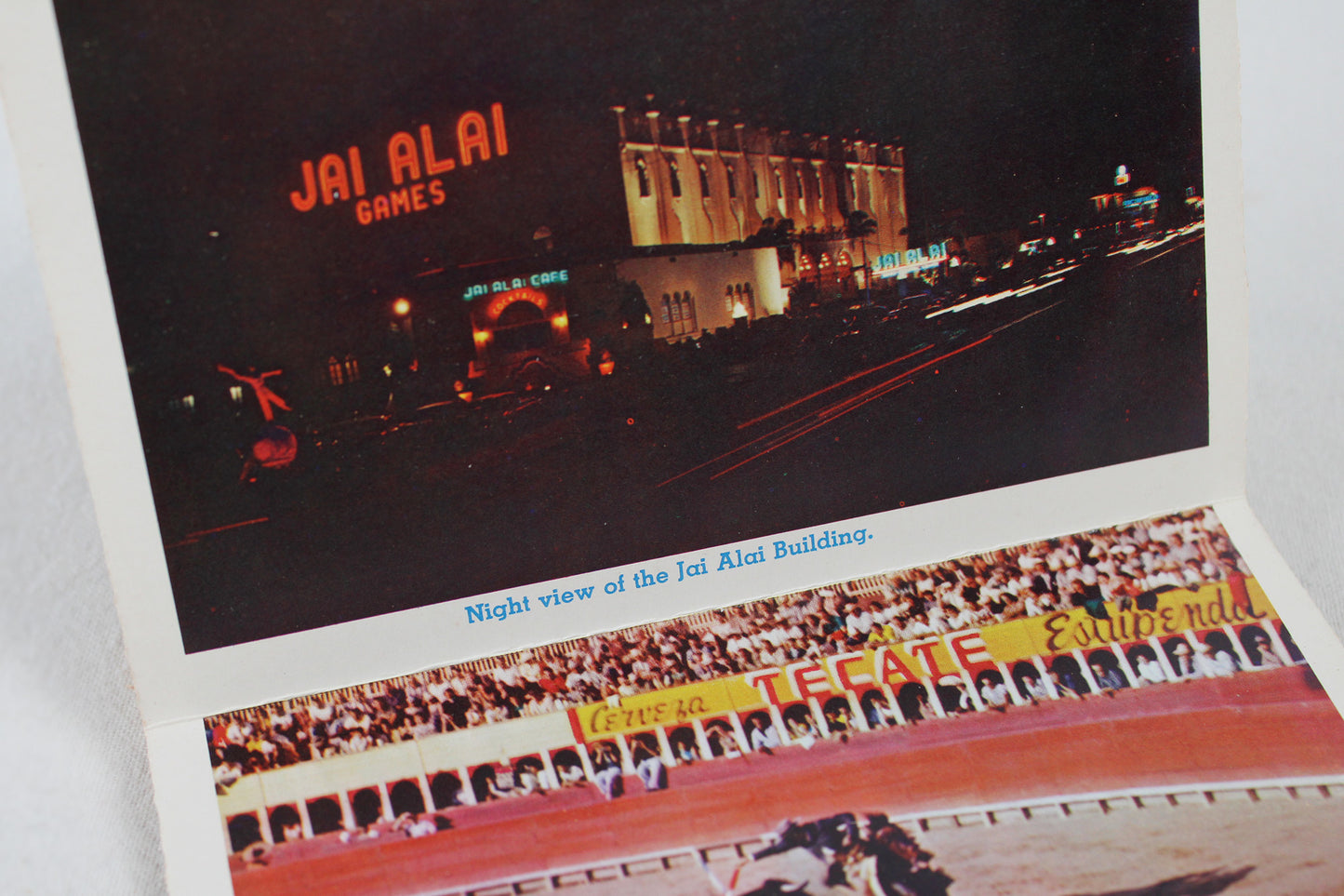 Tijuana, Mexico ¡OLE! Greetings / Accordion Postcard Set