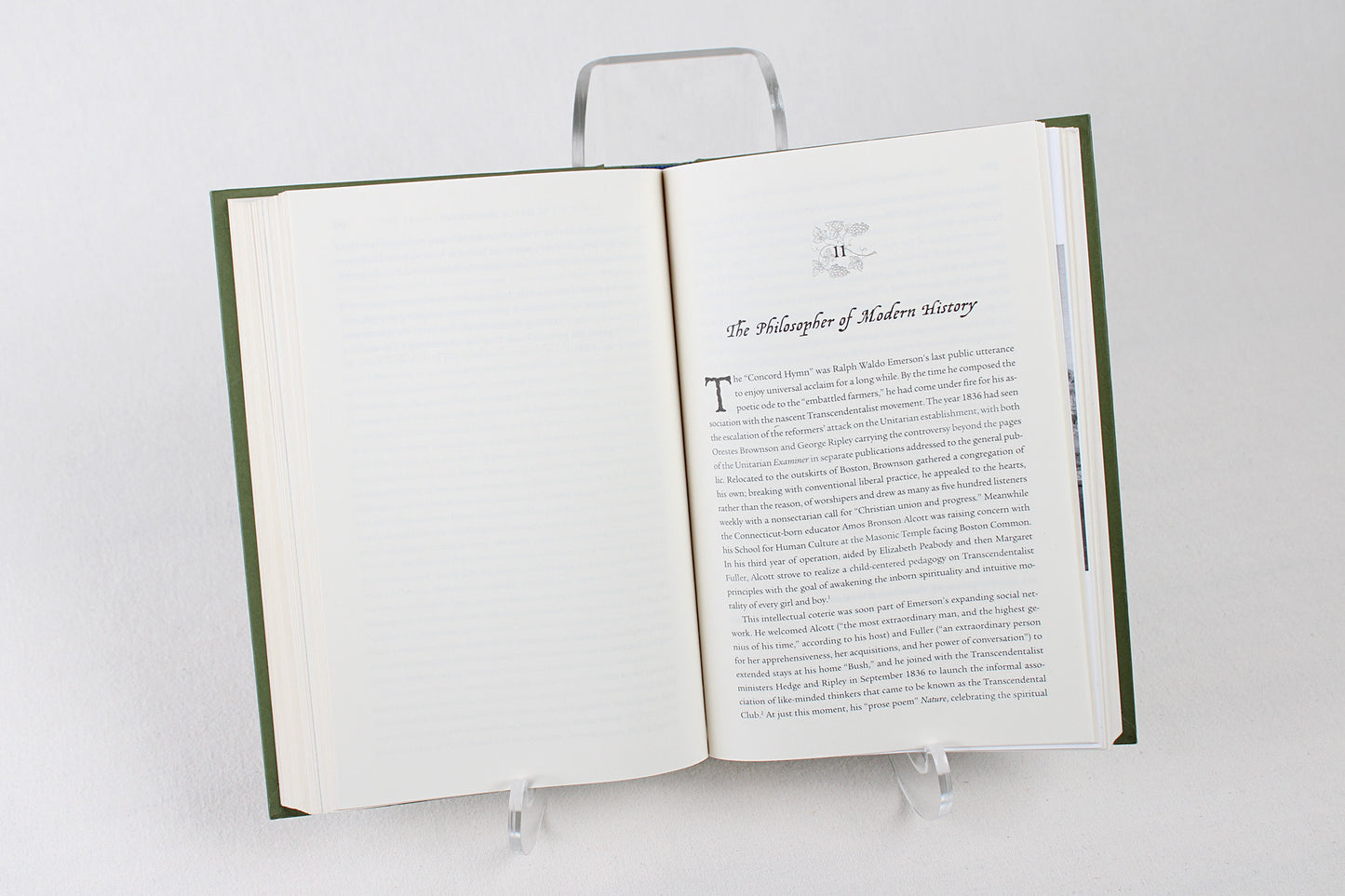 The Transcendentalists and Their World, by Robert A. Gross