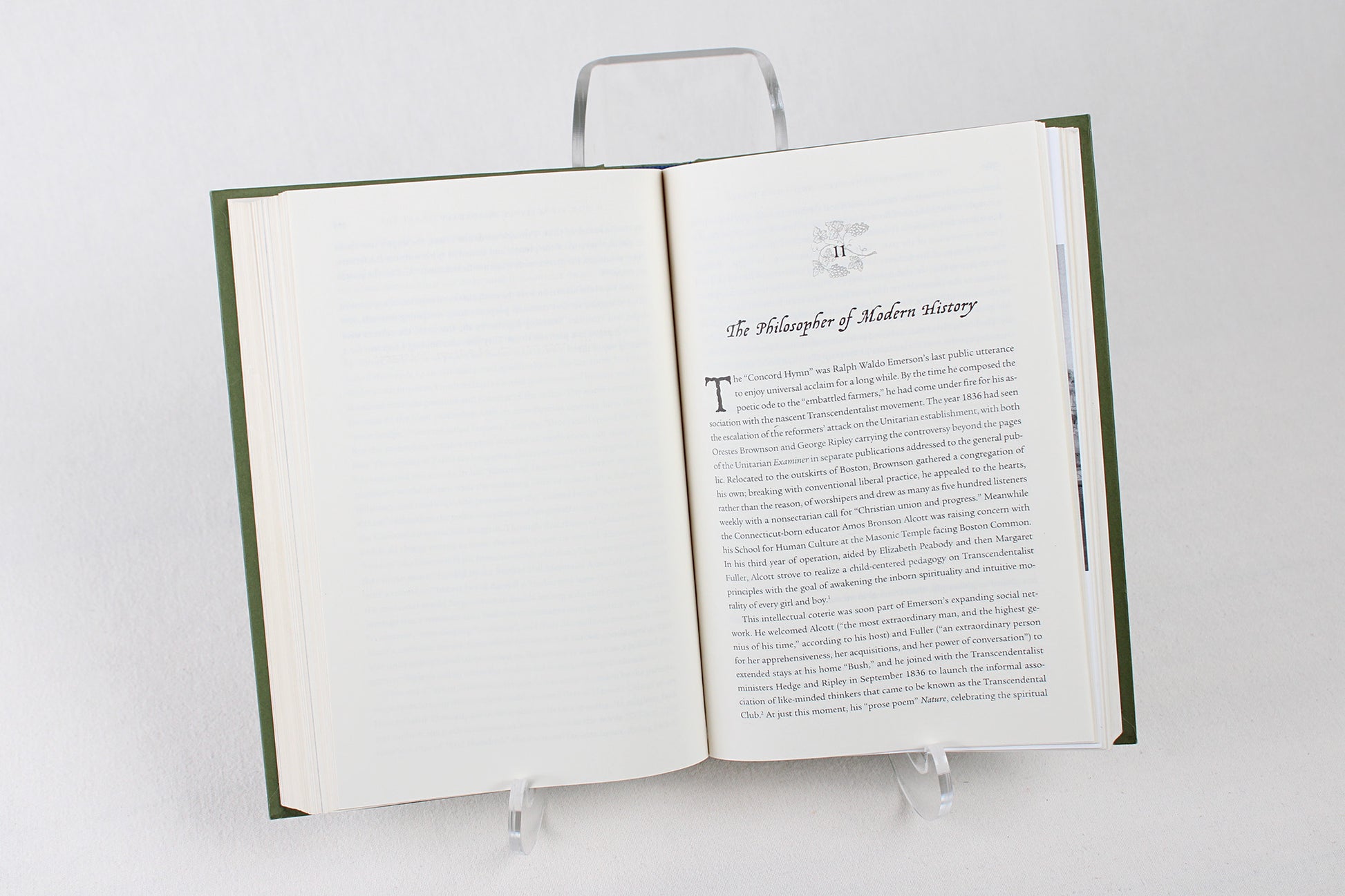 The Transcendentalists and Their World, by Robert A. Gross