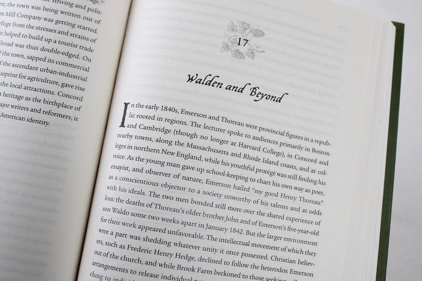 The Transcendentalists and Their World, by Robert A. Gross