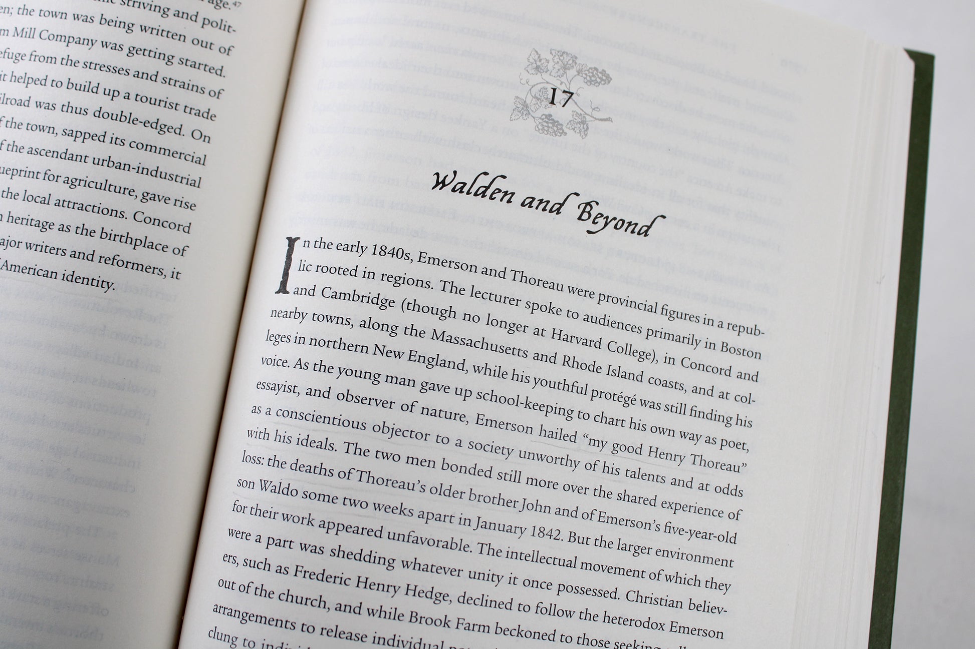 The Transcendentalists and Their World, by Robert A. Gross