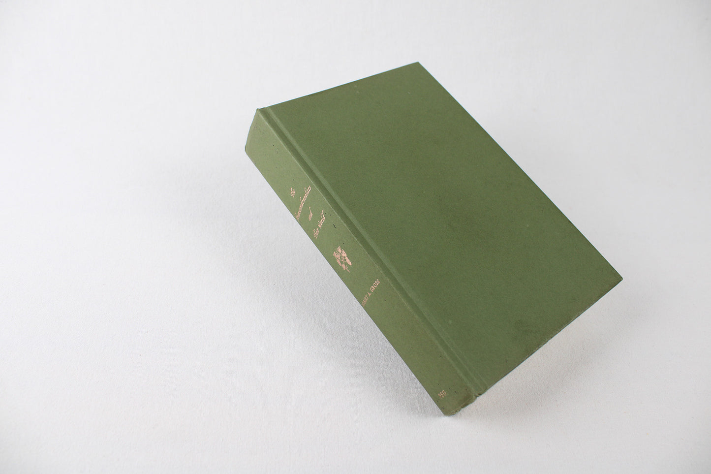 The Transcendentalists and Their World, by Robert A. Gross