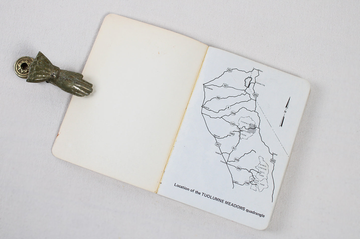 High Sierra Hiking Guide: Tuolumne Meadows