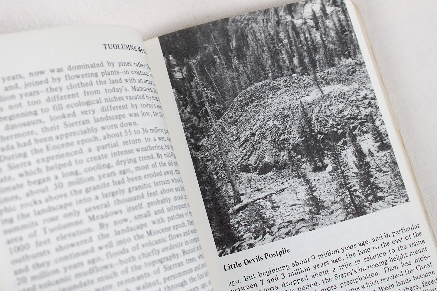 High Sierra Hiking Guide: Tuolumne Meadows