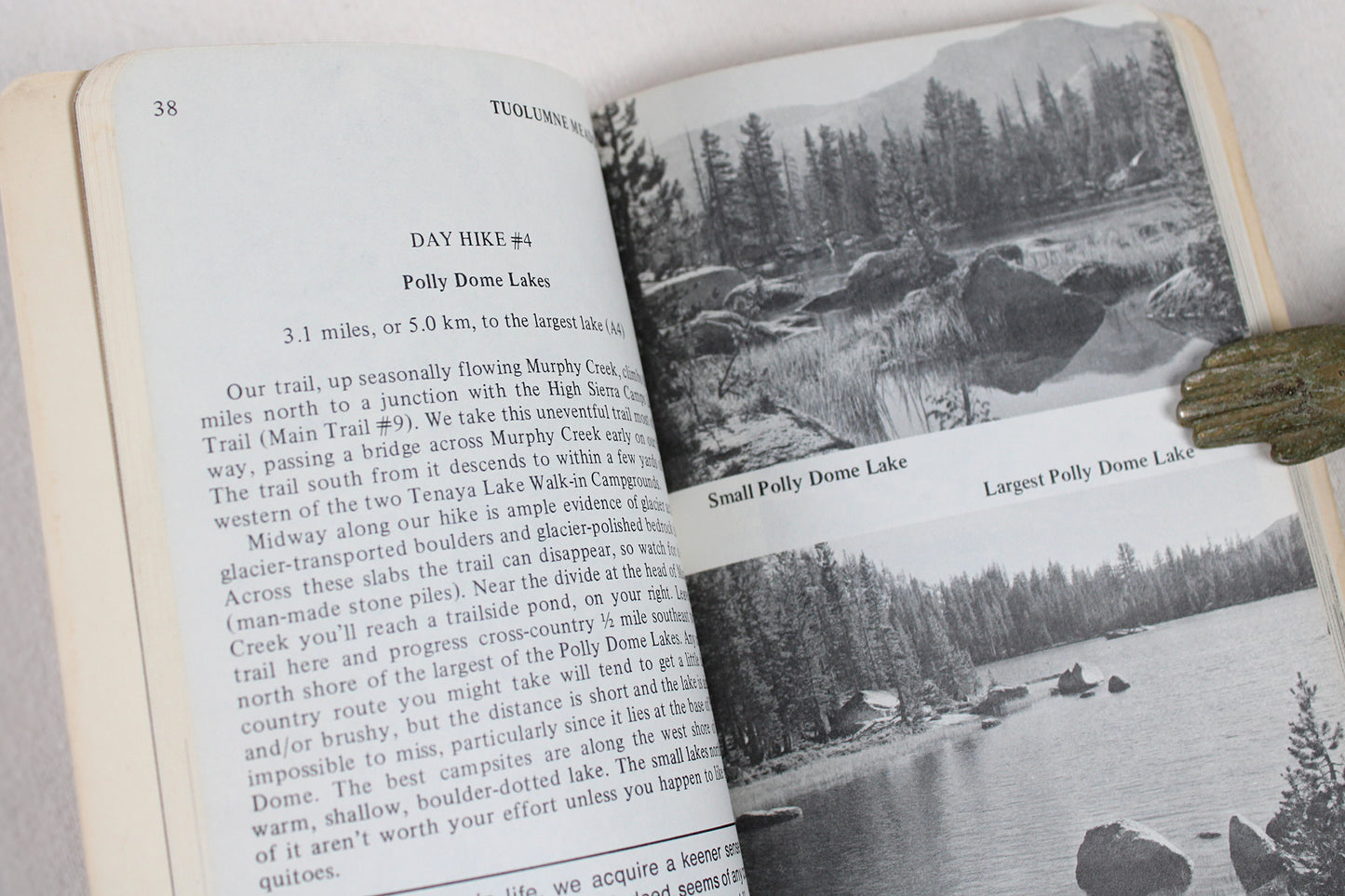 High Sierra Hiking Guide: Tuolumne Meadows