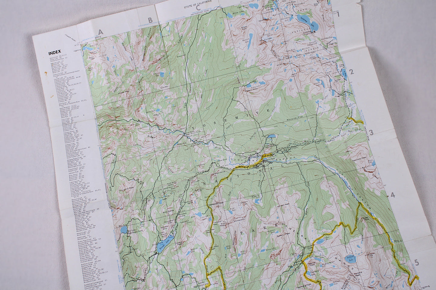High Sierra Hiking Guide: Tuolumne Meadows