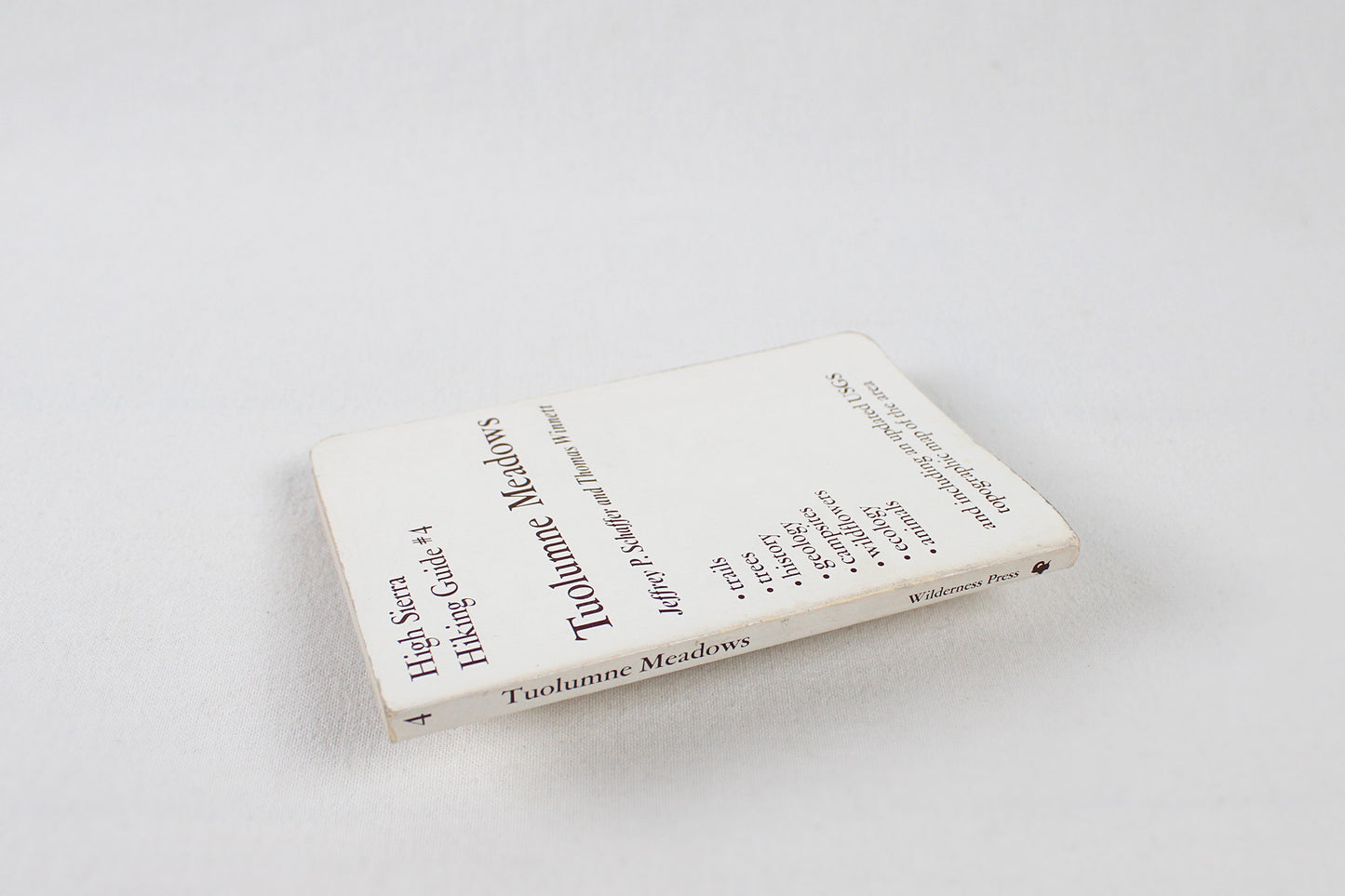 High Sierra Hiking Guide: Tuolumne Meadows