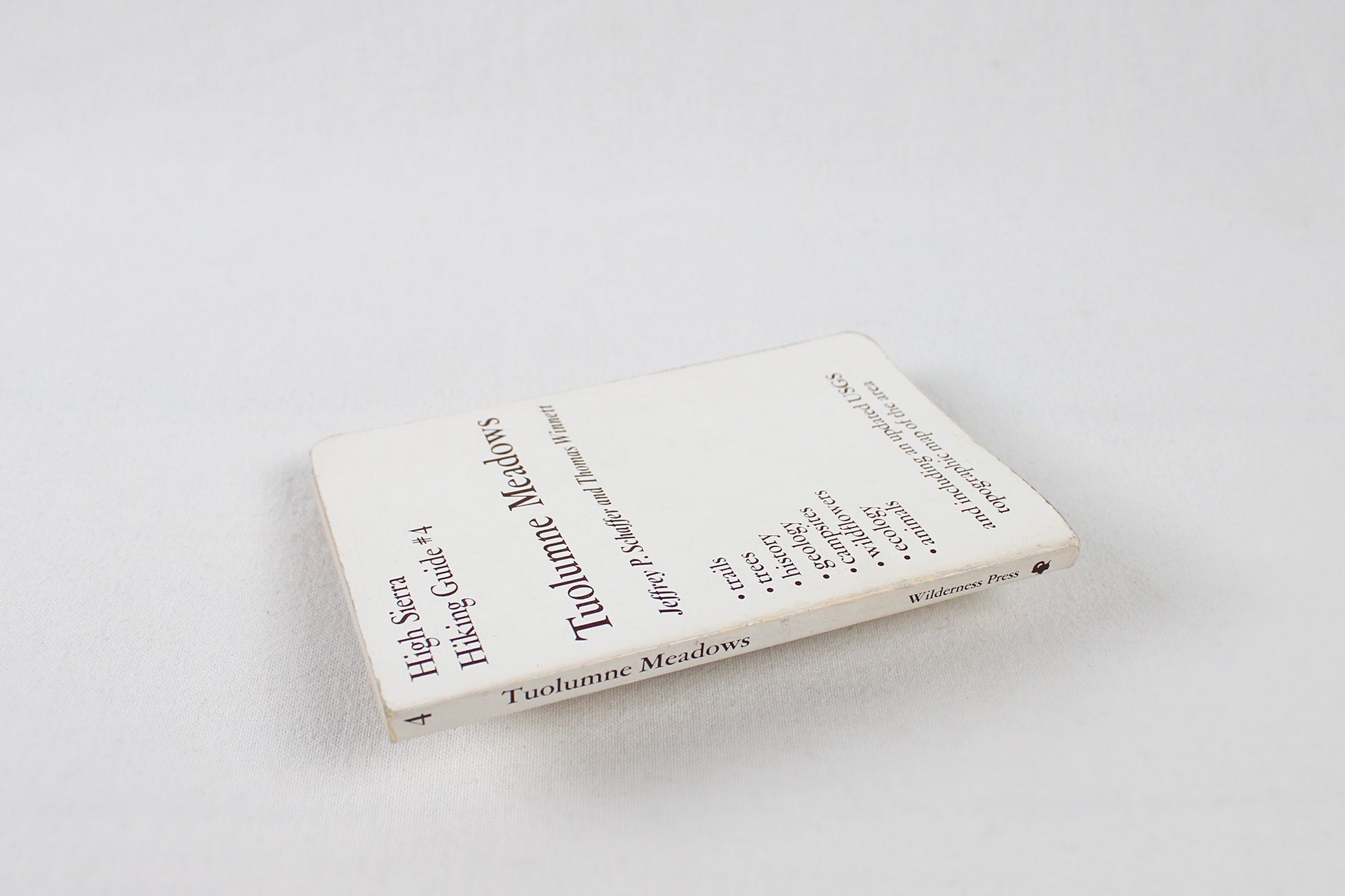 High Sierra Hiking Guide: Tuolumne Meadows