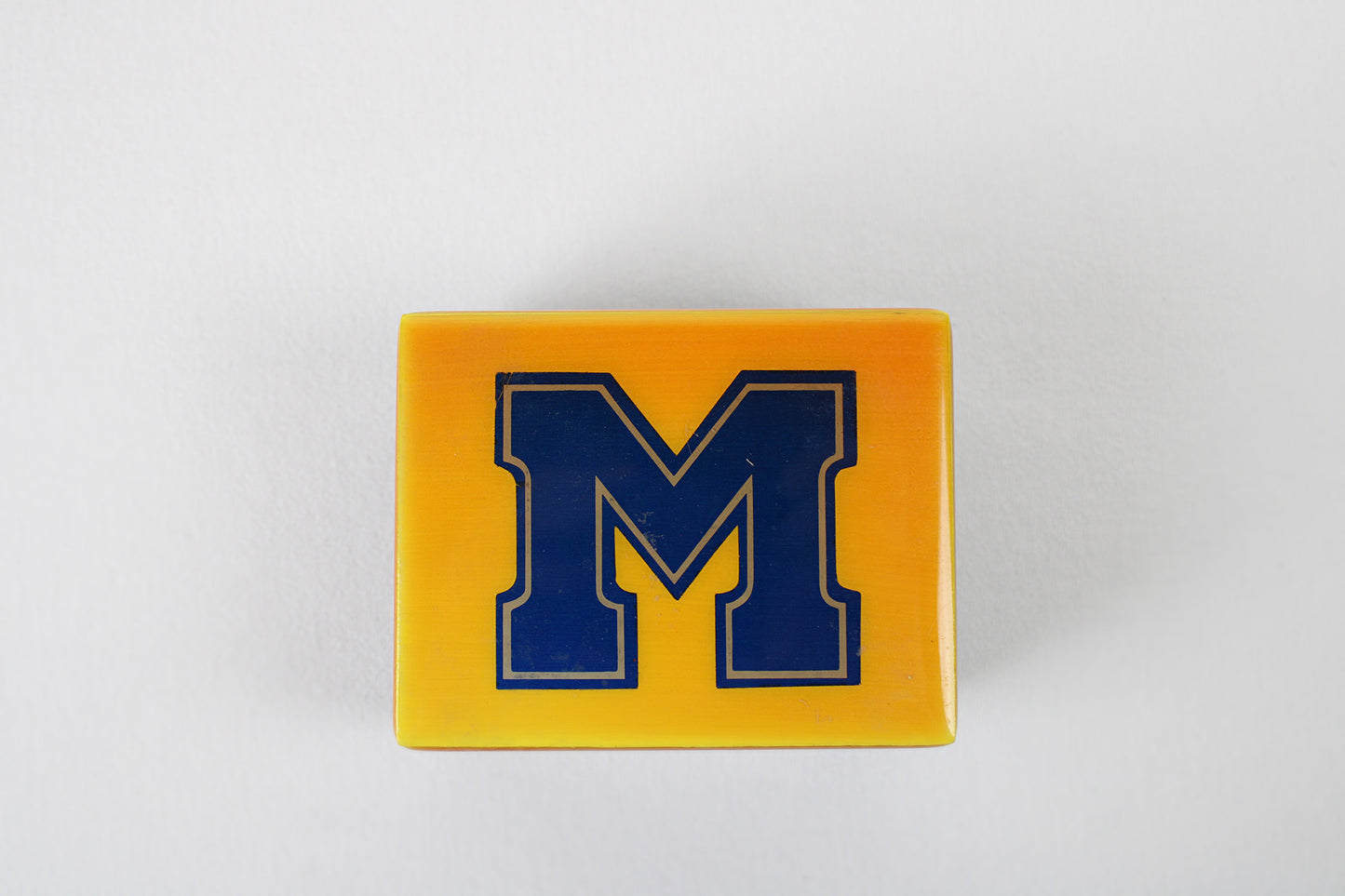 University of Michigan Stash / Music Box That Plays “The Victors” March