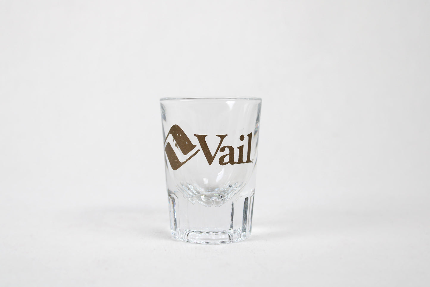 Vail, Colorado, Ski Resort Souvenir Prism Shot Glass