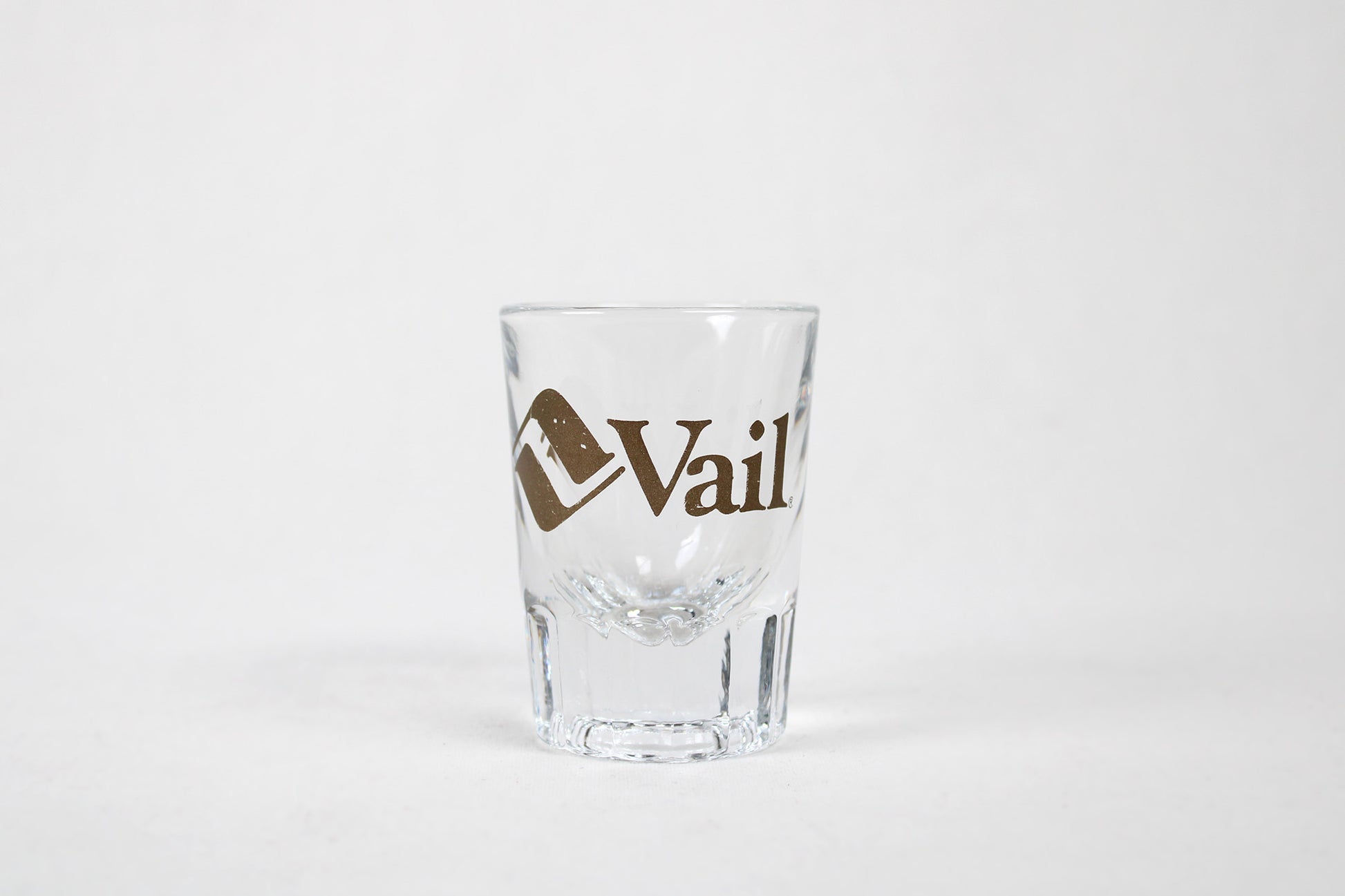 Vail, Colorado, Ski Resort Souvenir Prism Shot Glass