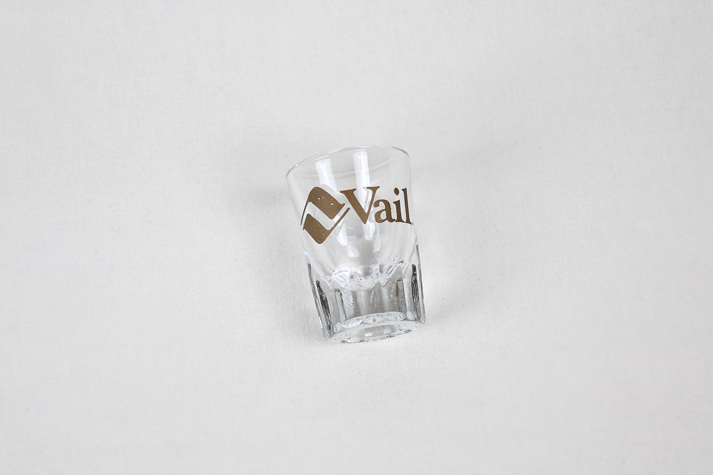 Vail, Colorado, Ski Resort Souvenir Prism Shot Glass