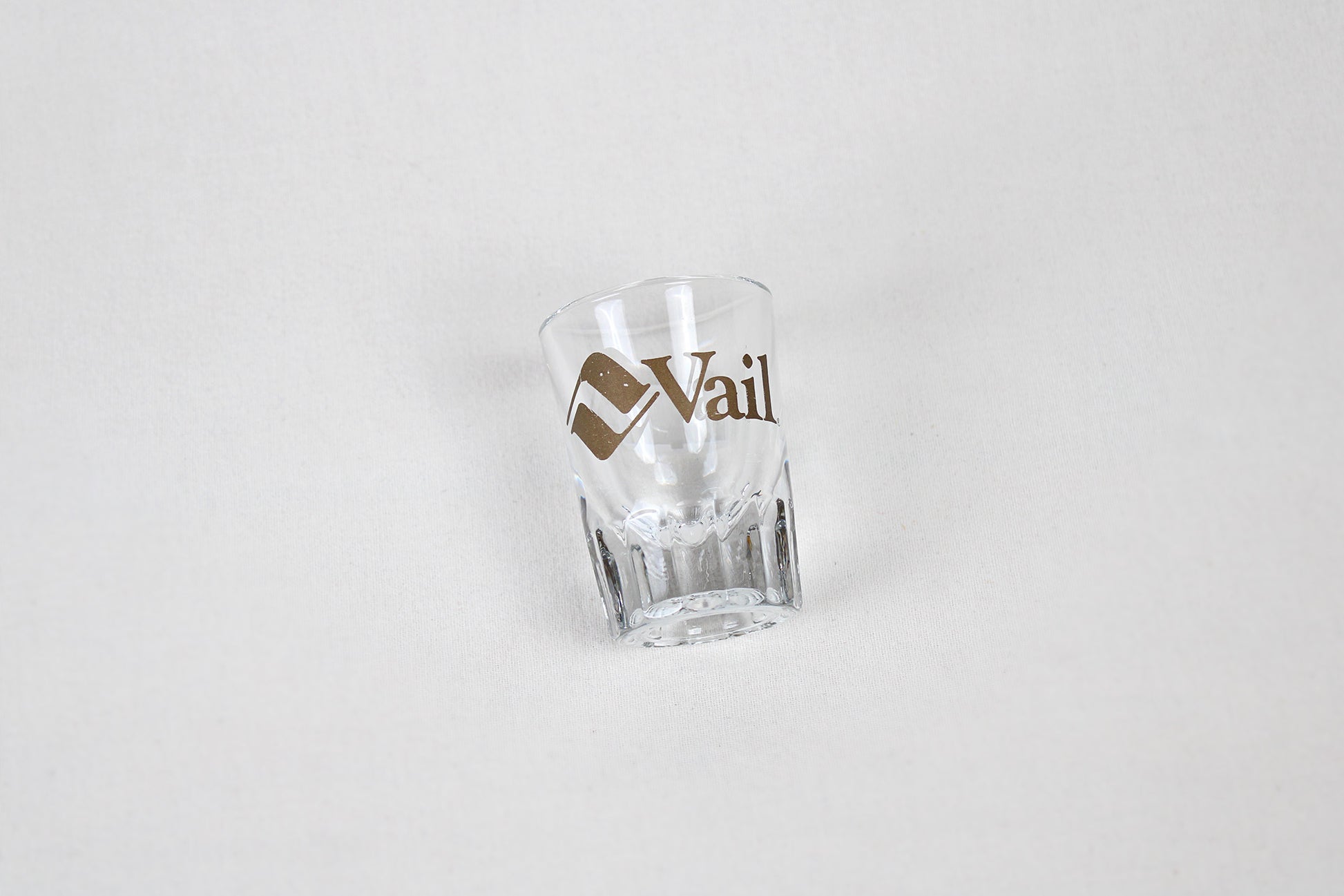 Vail, Colorado, Ski Resort Souvenir Prism Shot Glass