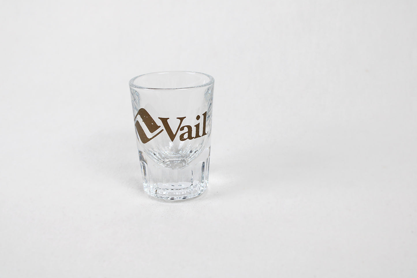 Vail, Colorado, Ski Resort Souvenir Prism Shot Glass