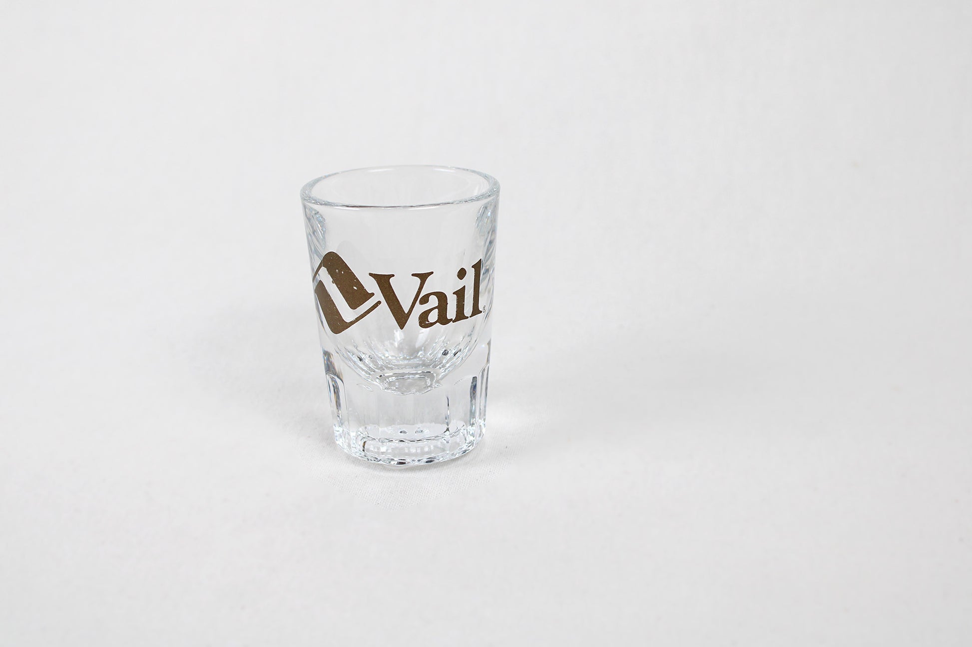 Vail, Colorado, Ski Resort Souvenir Prism Shot Glass