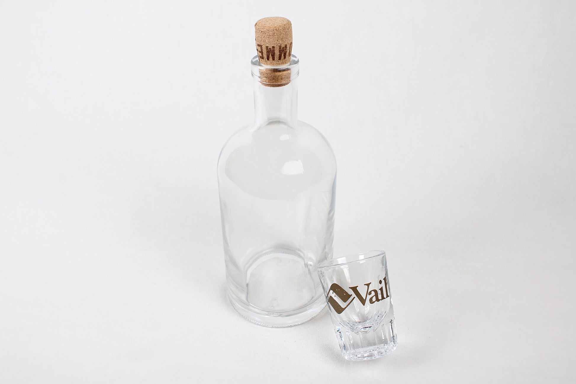 Vail, Colorado, Ski Resort Souvenir Prism Shot Glass